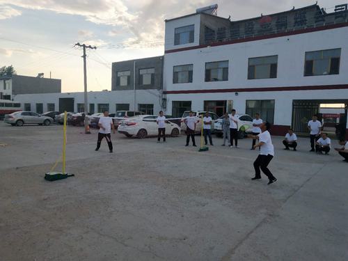 陜煤建設(shè)銅煤公司第八項(xiàng)目部開展 “比拼激揚(yáng)夢(mèng)想  勵(lì)志贏來成功”文體活動(dòng)凝聚力量