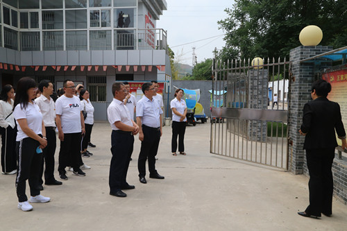 弘揚(yáng)傳統(tǒng)文化  傳承紅色家風(fēng)