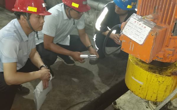 陜煤建設(shè)洗選煤運(yùn)營公司：“五小”創(chuàng)新我們在行動