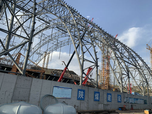 陜煤建設(shè)洗選煤運(yùn)營公司：巧打“組合拳”實(shí)現(xiàn)“雙過半”