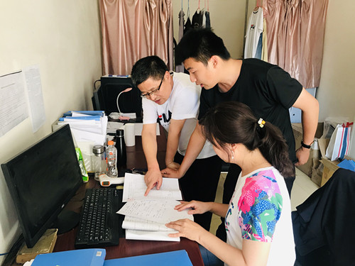 陜煤建設(shè)機(jī)電安裝公司動真碰硬向項(xiàng)目基礎(chǔ)管理亮劍