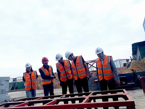 陜煤建設(shè)銅煤公司加強(qiáng)物資供應(yīng)協(xié)調(diào)確保施工會(huì)戰(zhàn)順利進(jìn)行