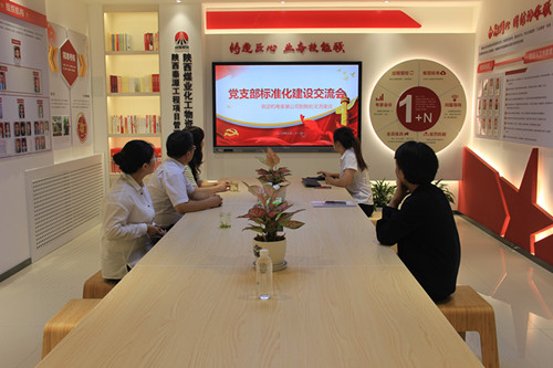 陜煤建設(shè)機電安裝公司:“走出去”學經(jīng)驗促提升