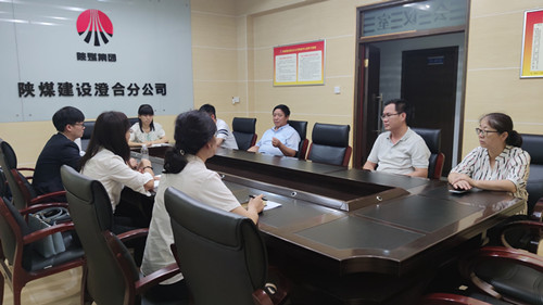 陜煤化機電安裝公司：深化財務對標工作，提高財務管理水平