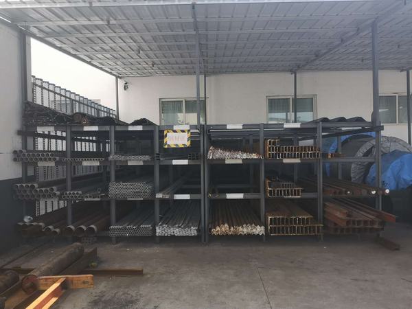 陜煤建設(shè)洗選煤運營公司澄合山陽運營項目部：加強物資倉儲精細管理 促進降本增效落到實處