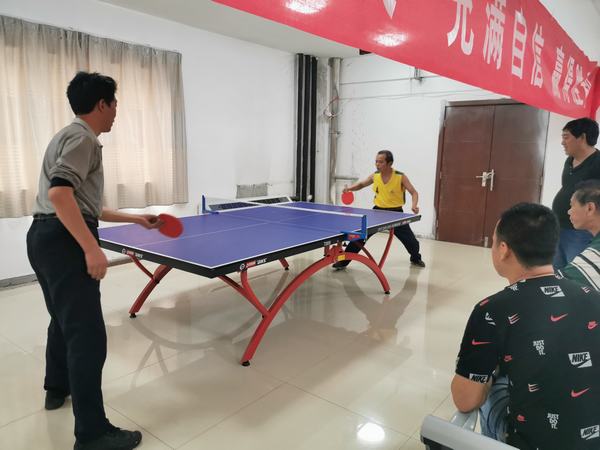 陜煤建設洗選煤運營公司澄合山陽運營項目部：“迎中秋 慶國慶”，秋天的第一場活動