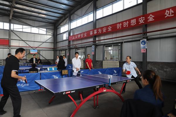 陜煤建設洗選煤運營公司“度中秋、迎十一”職工系列活動完美落幕