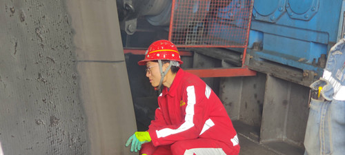 陜煤建設(shè)機電安裝公司：走進一線  傾聽心聲