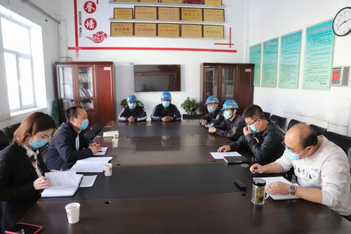 陜煤建設洗選煤運營公司“三項制度”真改革，員工利益見實效