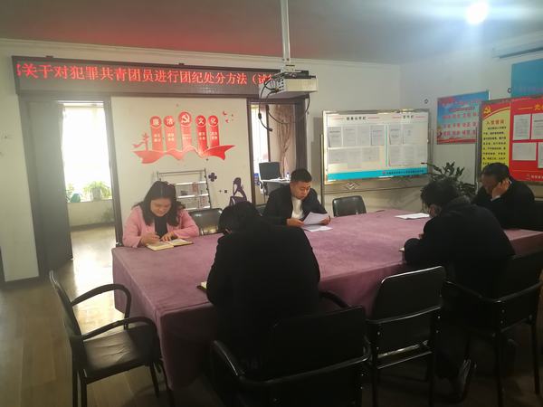 陜煤建設(shè)韓城分公司：青年工作讓青春在一線飛揚