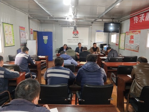 陜煤建設(shè)洗選煤運營公司檸條塔運營項目部：堅持開展節(jié)能降耗 “穩(wěn)增長、降成本”