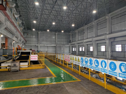 陜煤建設(shè)洗選煤運營公司紅柳林洗煤廠項目部：嚴格落實三個“全面”，進一步提升工作質(zhì)效