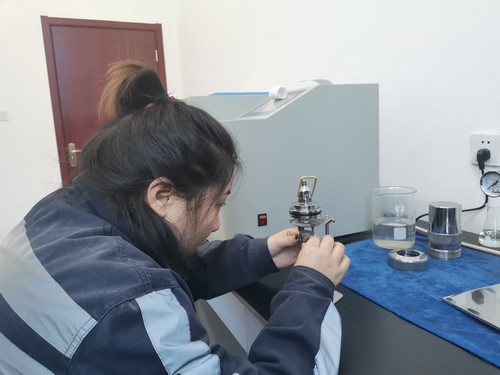 陜煤建設(shè)洗選煤運營公司安裝第五項目部：立足崗位 勇創(chuàng)新征程