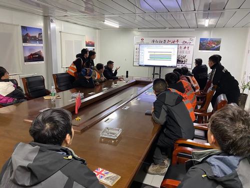 陜煤建設(shè)銅煤公司第十六項(xiàng)目部舉辦BIM技術(shù)應(yīng)用培訓(xùn)