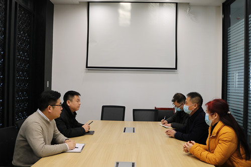 空港公司赴西咸新區(qū)秦漢新城秦文化園考察學(xué)習(xí)