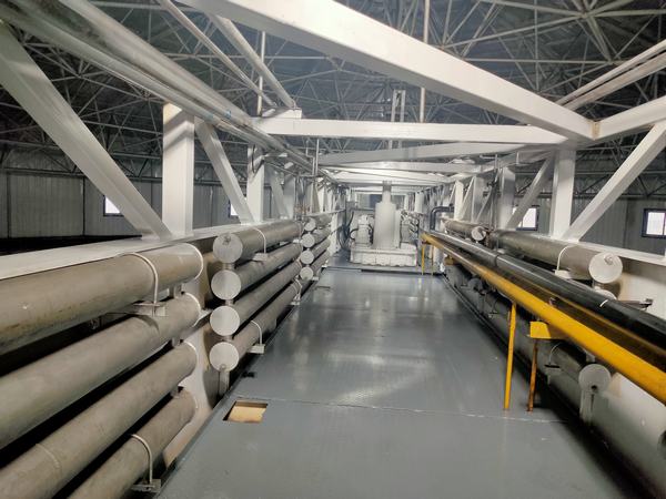 陜煤建設集團洗選煤運營公司紅柳林洗煤廠項目部： 全面推進安全制精細化管理