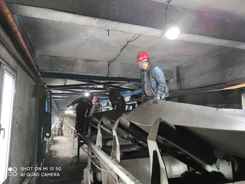 陜煤建設(shè)機電安裝公司：春節(jié)不打烊，就地過年別樣暖