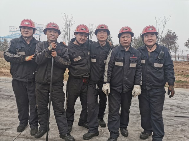 【春節(jié)一線報(bào)道】陜煤建設(shè)洗選煤運(yùn)營公司澄合山陽運(yùn)營項(xiàng)目部：這個(gè)春節(jié)我在崗
