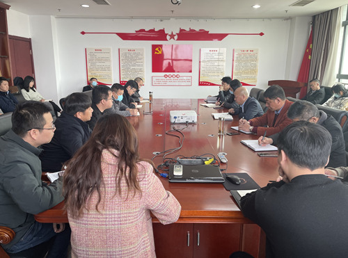 陜煤建設(shè)公司開啟加速奔跑模式