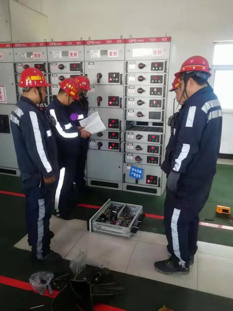 陜煤建設(shè)洗選煤運營公司多措并舉助力節(jié)后復(fù)工復(fù)產(chǎn)