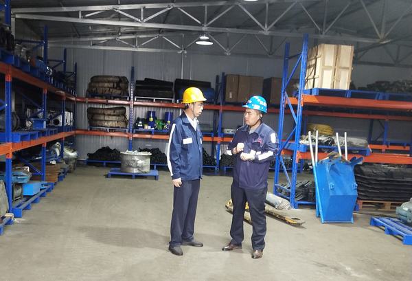 陜煤建設(shè)洗選煤運營公司：按下“奮進(jìn)鍵”，不負(fù)好春光