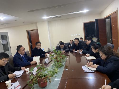 市場開發(fā)分公司召開節(jié)后收心會