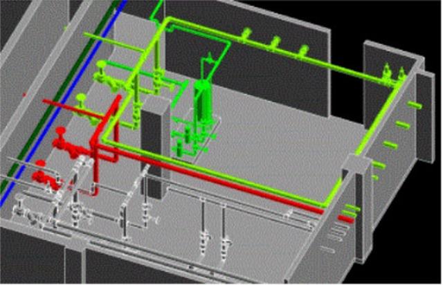 淺論BIM技術(shù)在機電安裝、運維工程中的應(yīng)用