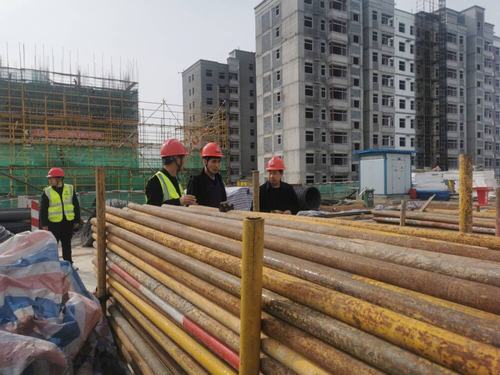 陜煤建設(shè)銅煤公司機(jī)關(guān)加強(qiáng)服務(wù)職能，助力安全生產(chǎn)