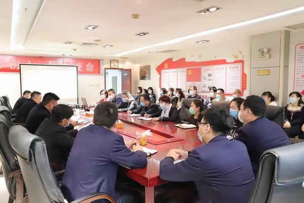 陜煤建設(shè)礦建二公司：當(dāng)好解決問(wèn)題的“先行官”