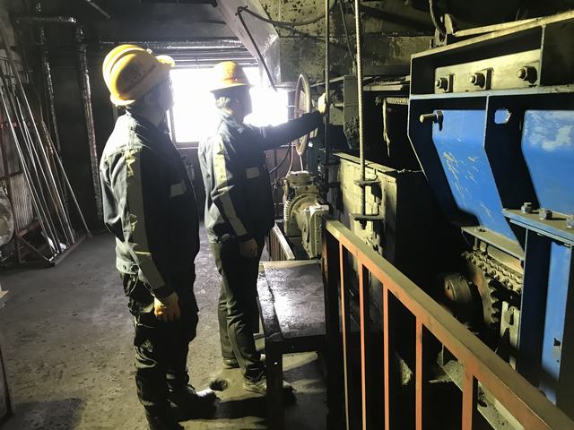 陜煤建設(shè)洗選煤運(yùn)營公司澄合山陽運(yùn)營項(xiàng)目部：強(qiáng)基固本邁出新步伐