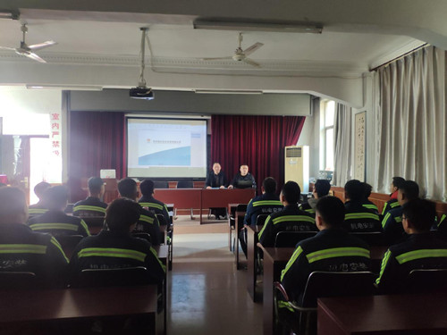 陜煤建設機電安裝公司“訂單式”培養(yǎng)練精兵