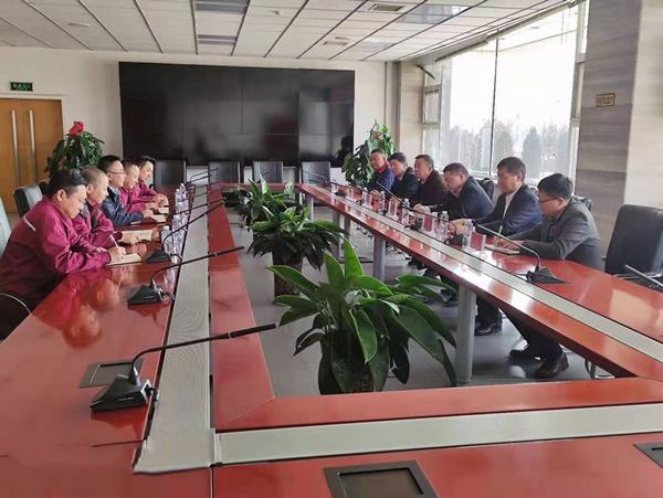 寧興剛赴內(nèi)蒙古推進(jìn)項目建設(shè)