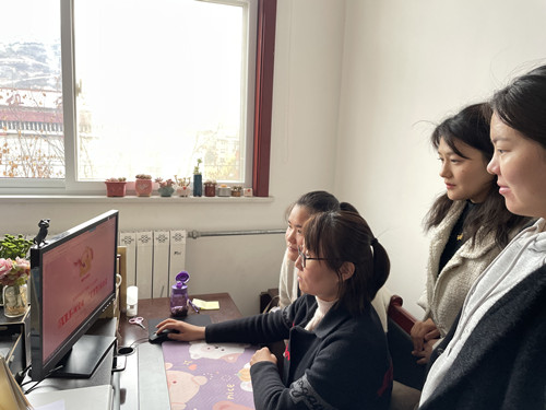 陜煤建設機電安裝公司：開展網(wǎng)絡祭英烈活動