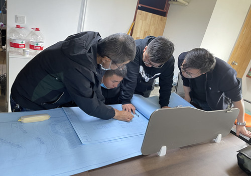 陜煤建設(shè)咸陽(yáng)分公司多舉措強(qiáng)化技術(shù)管理工作