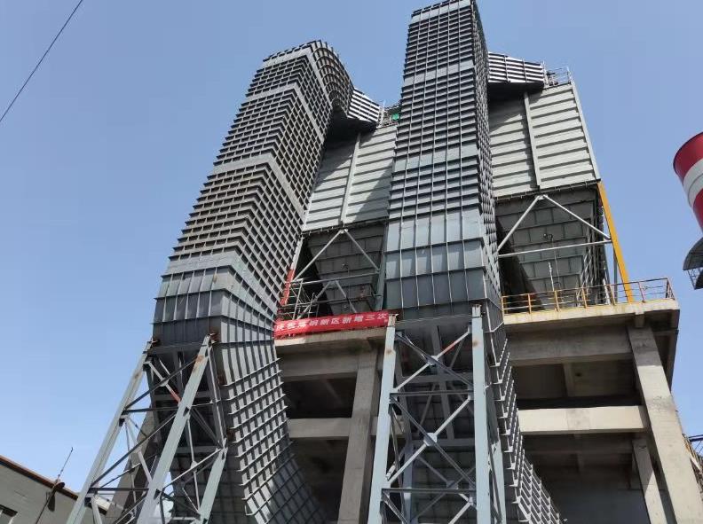 陜煤建設(shè)綠宇公司：加快施工步伐 確保項目順利投產(chǎn)