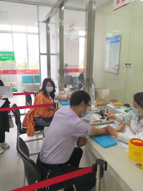 陜煤建設(shè)川耀公司:學(xué)黨史辦實(shí)事，服務(wù)職工送健康