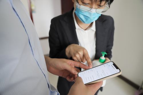 陜煤建設(shè)洗選煤運(yùn)營公司：關(guān)愛職工“接種”健康，筑牢防疫安全屏障