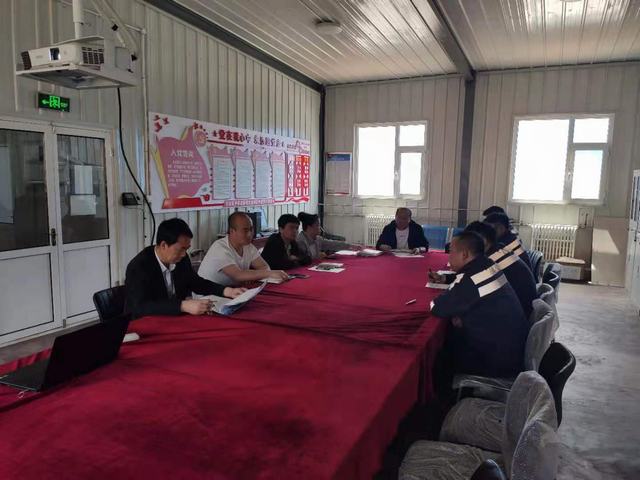 陜煤建設(shè)洗選煤運(yùn)營公司：“三心”推動黨史學(xué)習(xí)教育“見之實(shí)行”