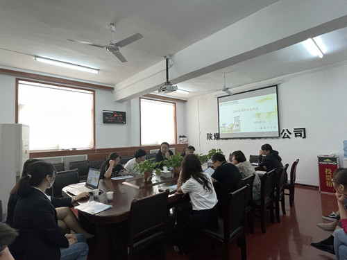 陜煤建設機電安裝公司:舉辦公積金政策知識宣講活動