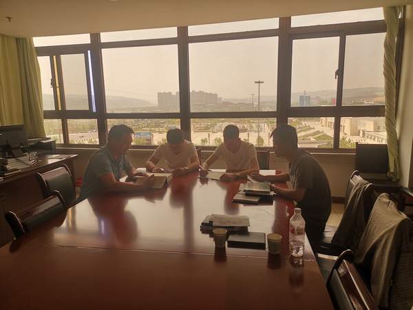 陜煤建設(shè)煤礦運(yùn)營服務(wù)分公司：思想技能兩手抓提升青工戰(zhàn)斗力