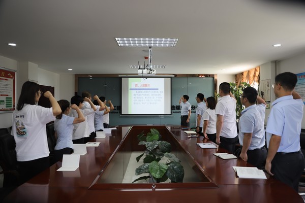 陜煤建設(shè)洗選煤運(yùn)營(yíng)公司：開展“憶百年風(fēng)華 踏奮斗征程”主題團(tuán)日活動(dòng)