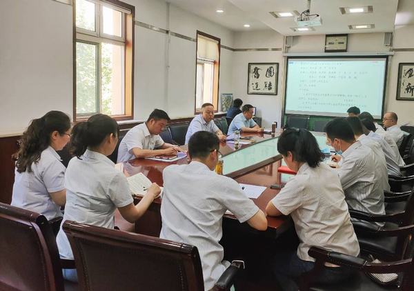 陜煤建設(shè)銅煤公司“四個(gè)深度融合”推動(dòng)黨建與生產(chǎn)經(jīng)營(yíng)同頻共振