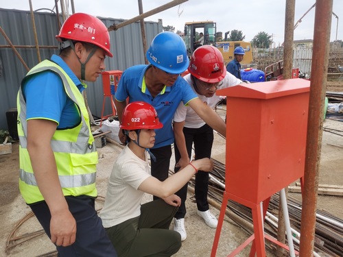 陜煤建設(shè)路橋分公司:汲取黨史力量，推進(jìn)“黨建+”融合新模式