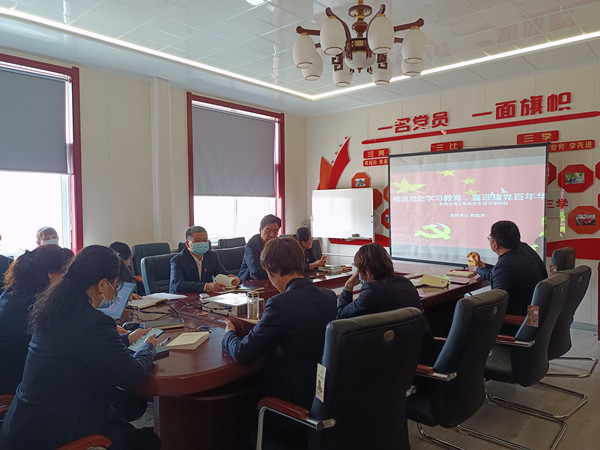 陜煤建設機電安裝公司：形式多樣推動紀律教育宣傳月活動走實走深