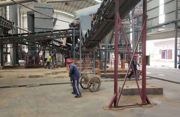 陜煤建設(shè)洗選煤運營公司：“四巧”趕超齊步走，同心筑夢繪藍(lán)圖