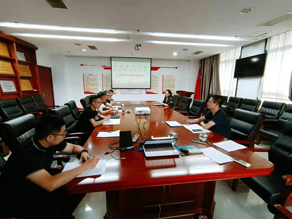 陜煤建設公司:讓專題組織生活會“三味”俱全