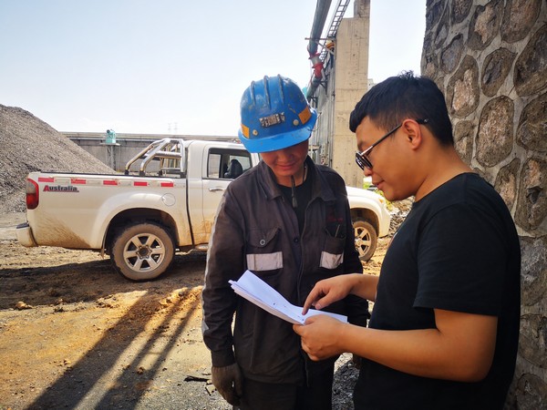 陜煤建設(shè)洗選煤運(yùn)營公司左權(quán)洗煤廠項目部：小改造 大效益