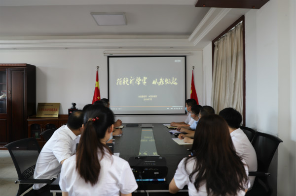 陜煤建設(shè)漢中分公司:緊盯“升學(xué)宴” 把好廉潔關(guān)