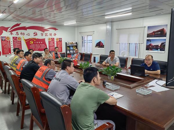 陜煤建設(shè)銅煤公司基層項目部細(xì)化已完工工程結(jié)算工作助力經(jīng)營管理質(zhì)量提升