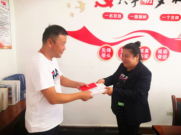 陜煤建設(shè)礦建三公司：“金秋助學”照亮學子前行路